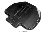 Eventuri S62 Carbon Plenum Lid Installed