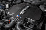 Eventuri S62 Carbon Plenum Lid Components