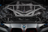 Eventuri BMW G8X CS/CSL Black Carbon Intake Retrofit Kit — view 7 — YPG Motorsport