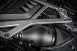 Eventuri BMW G8X CS/CSL Black Carbon Intake Retrofit Kit — view 2 — YPG Motorsport