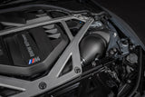 Eventuri BMW G8X CS/CSL Black Carbon Intake Retrofit Kit — view 3 — YPG Motorsport