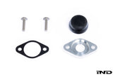 Eventuri Audi C8 RS6/RS7 PCV Breather Adapter Kit (2023+) — view 1 — YPG Motorsport