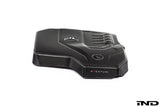 Eventuri BMW B48 Carbon Engine Cover Additional View