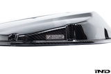 Eventuri S62 Carbon Plenum Lid Overhead