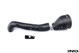 Eventuri BMW G8X CS/CSL Black Carbon Intake Retrofit Kit — view 4 — YPG Motorsport
