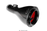 Eventuri BMW E60 M5 Carbon Intake V2 Angle