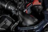 Eventuri BMW E60 M5 Carbon Intake V2 Installed