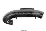 Eventuri FK8 Civic Type-R Carbon Charge Pipe V3 Upgrade Kit — view 1 — YPG Motorsport