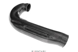 Eventuri FK8 Civic Type-R Carbon Charge Pipe V3 Upgrade Kit — view 6 — YPG Motorsport