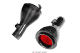 Eventuri BMW E60 M5 Carbon Intake V2 Detail