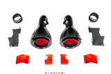 Eventuri BMW E60 M5 E63 M6 Black Carbon Intake System V2