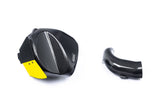 Eventuri G01 X3 G02 X4 M40i Carbon Intake - Close Up