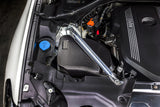 Eventuri G01 X3 G02 X4 M40i Carbon Intake - Side View
