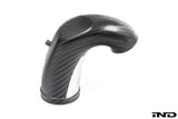 Eventuri Audi 8Y RS3 Carbon Turbo Inlet Detail