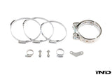 Eventuri Audi 8Y RS3 Carbon Turbo Inlet Component