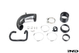 Eventuri Audi 8Y RS3 LHD Carbon Turbo Inlet US Market