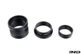 Eventuri Audi 8Y RS3 Carbon Turbo Inlet Angle