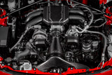 Eventuri Toyota GR86 Black Carbon Engine Cover — view 5 — YPG Motorsport