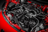 Eventuri Toyota GR86 Black Carbon Engine Cover — view 6 — YPG Motorsport
