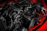 Eventuri Toyota GR86 Black Carbon Engine Cover — view 8 — YPG Motorsport