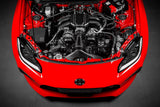 Eventuri Toyota GR86 Black Carbon Engine Cover — view 4 — YPG Motorsport
