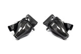 Eventuri BMW G05 X5/G06 X6/G07 X7 M50i Black Carbon Intake System — view 4 — YPG Motorsport