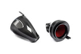 Eventuri BMW G05 X5/G06 X6/G07 X7 M50i Black Carbon Intake System — view 3 — YPG Motorsport
