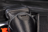 Eventuri BMW G05 X5/G06 X6/G07 X7 M50i Black Carbon Intake System — view 9 — YPG Motorsport