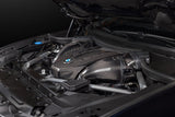 Eventuri BMW G05 X5/G06 X6/G07 X7 M50i Black Carbon Intake System — view 8 — YPG Motorsport