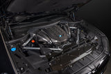 Eventuri BMW G05 X5/G06 X6/G07 X7 M50i Black Carbon Intake System — view 7 — YPG Motorsport