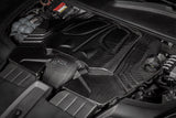 Eventuri Porsche Cayenne 3.0 Turbo V6 Black Carbon Intake System — view 10 — YPG Motorsport