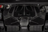 Eventuri Porsche Cayenne 3.0 Turbo V6 Black Carbon Intake System — view 8 — YPG Motorsport