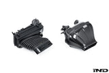 Eventuri W463A G63 Carbon Intake Detail