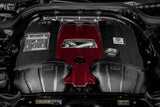 Eventuri W463A G63 Carbon Intake Installed