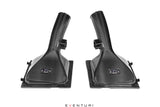 Eventuri BMW Z8 Carbon Intake Side View