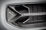 Eventuri BMW G87 M2 Carbon Intake Scoop Installed