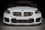 Eventuri BMW G87 M2 Carbon Intake Scoop Close Up
