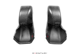 Eventuri BMW G87 M2 Carbon Intake Scoop Top View