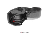 Eventuri BMW G87 M2 Carbon Intake Scoop Components