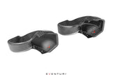 Eventuri BMW G87 M2 Carbon Intake Scoop Engine Bay