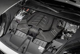 Eventuri 4.0TFSI Twin Turbo V8 Black Carbon Intake System Rubber Inlet — view 7 — YPG Motorsport