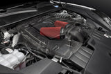 Eventuri 4.0TFSI Twin Turbo V8 Black Carbon Intake System Rubber Inlet — view 9 — YPG Motorsport