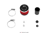 Eventuri BMW E36 M3 (Euro Spec) Black Carbon Intake System — view 7 — YPG Motorsport