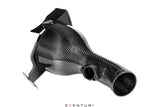 Eventuri BMW E36 M3 (Euro Spec) Black Carbon Intake System — view 5 — YPG Motorsport