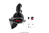 Eventuri BMW E36 M3 (Euro Spec) Black Carbon Intake System — view 1 — YPG Motorsport