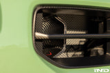 Eventuri BMW G87 M2 Carbon Intake Scoop Side View