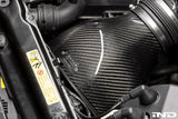 Eventuri E46 M3 Carbon Airbox Angle
