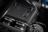 Eventuri E46 M3 Carbon Airbox Components