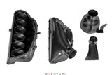 Eventuri E46 M3 Carbon Airbox Detail