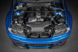 Eventuri E46 M3 Carbon Airbox Installed